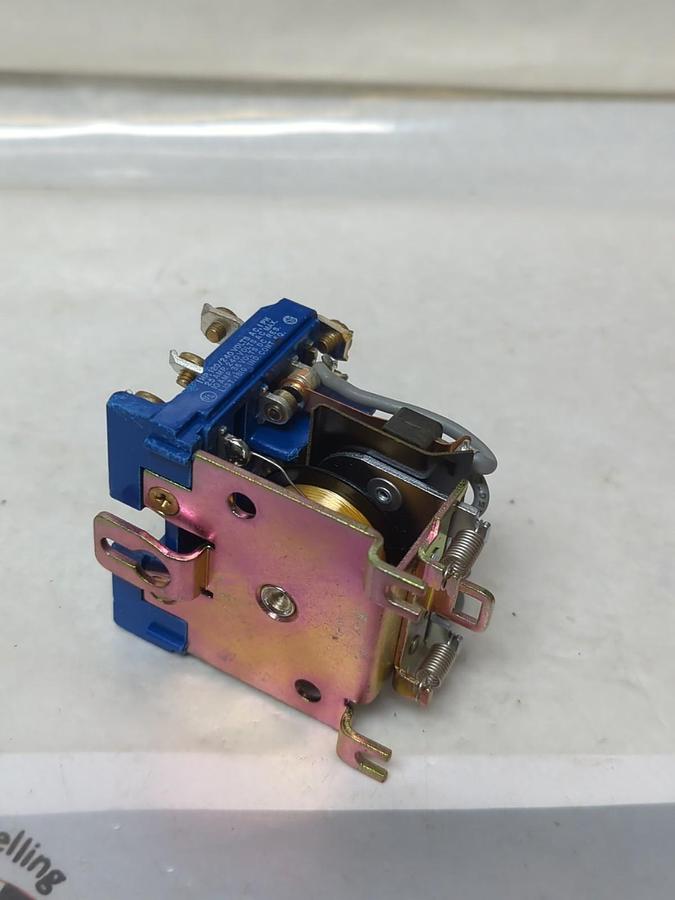AMF POTTER & BRUMFIELD,PM17DY,RELAY 48VDC 1HP MISSING BOX NOS