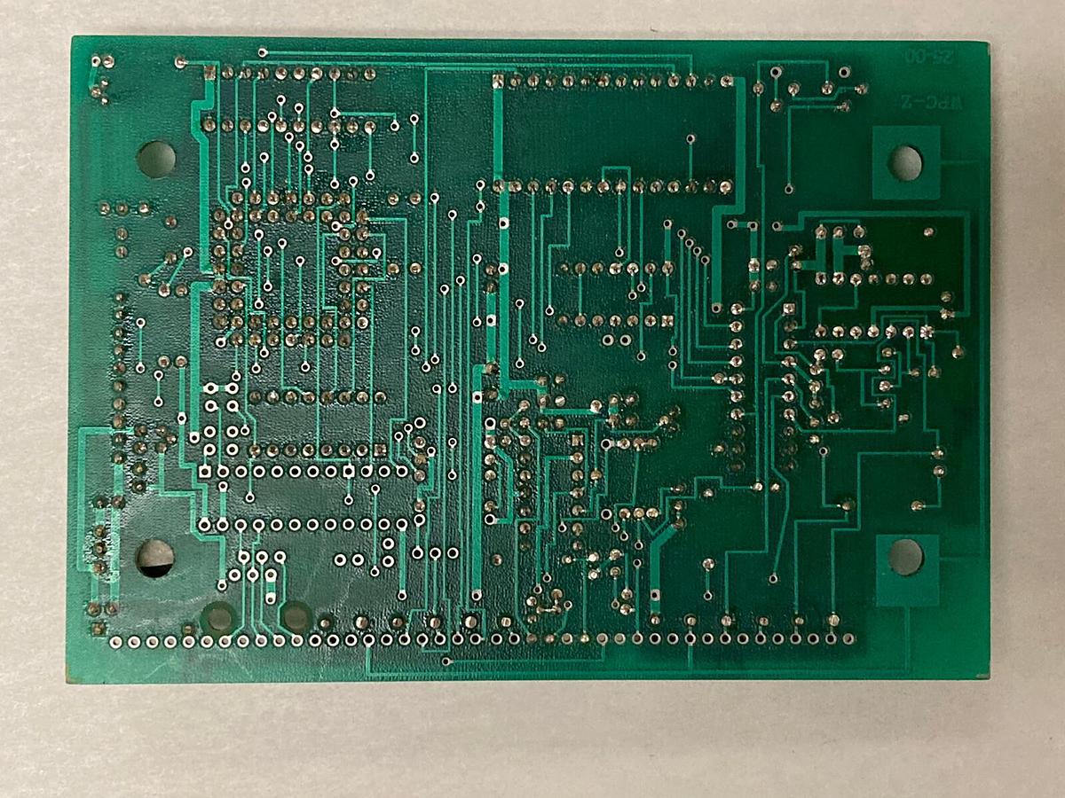 Omega,MX100 Circuit Board E74H chip