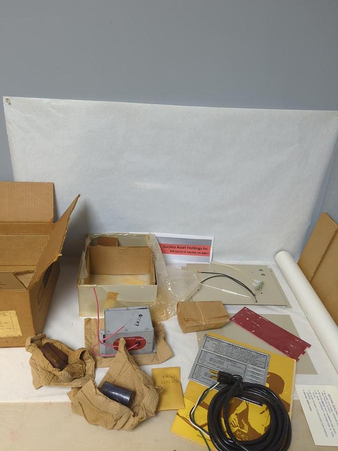 HEATHKIT,GD-1196,ELECTRONIC AIR CLEANER NEW IN BOX