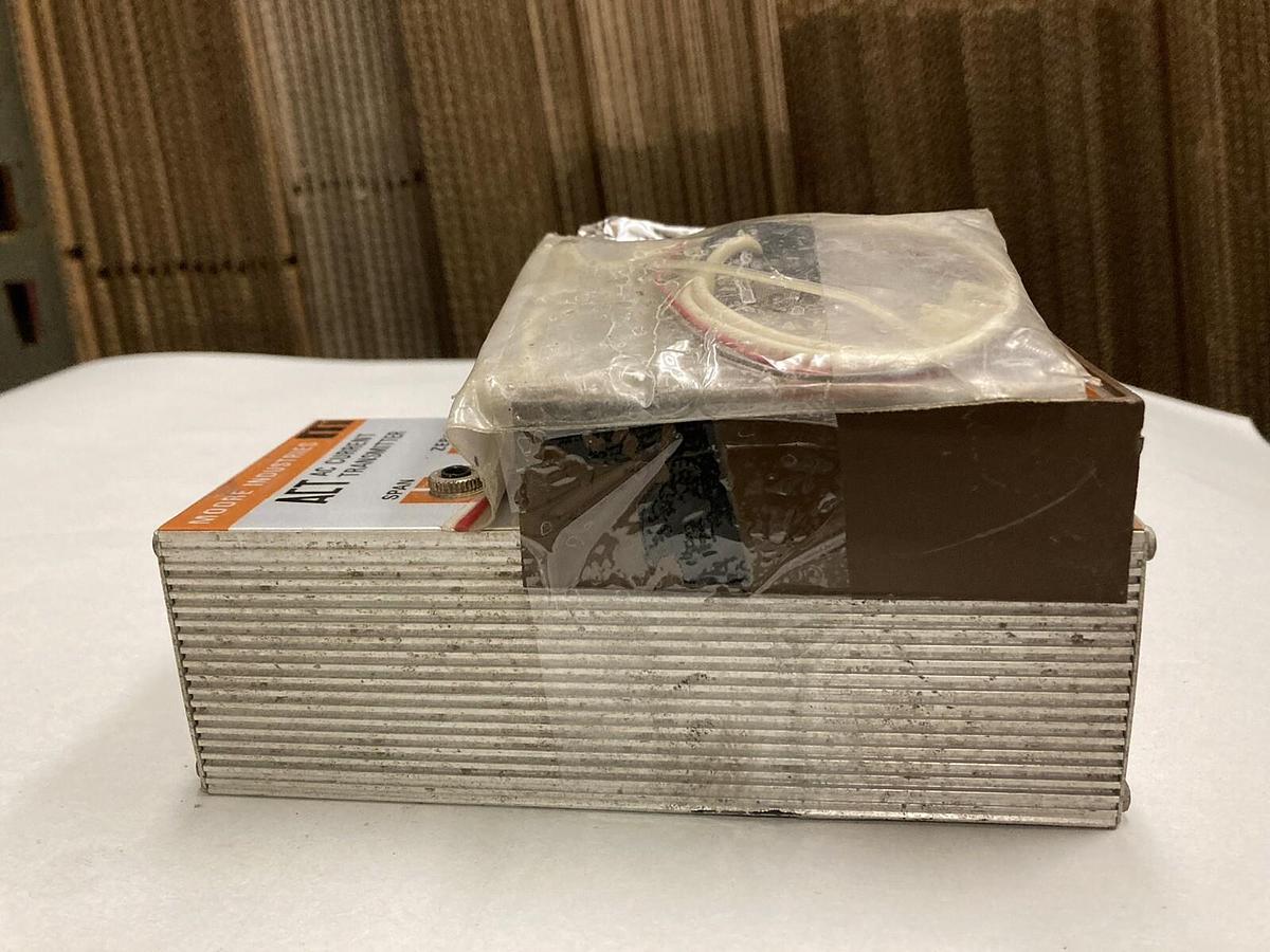 Used Moore Industries,ACT/0-5A/4-20MA/117AC/EM-0T,ACT AC Current Transmitter