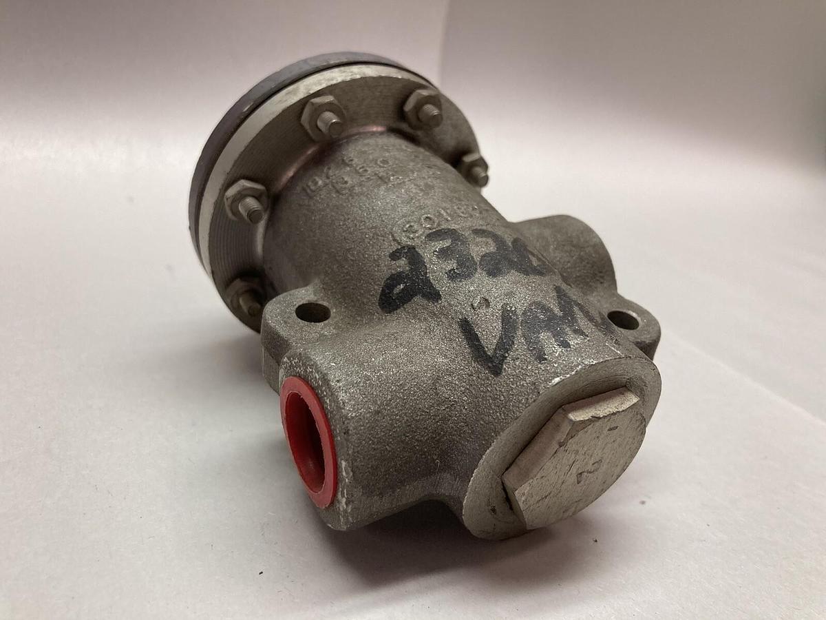 Used DPR Corp,301757-3035,Valve B26-SC51A 301827 350PSI