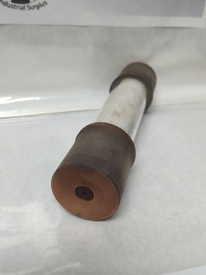 Used GENERAL ELECTRIC,9F60CCB005,TYPR EJ-1 FUSE SIZE C 5E AMP PRE-OWNED