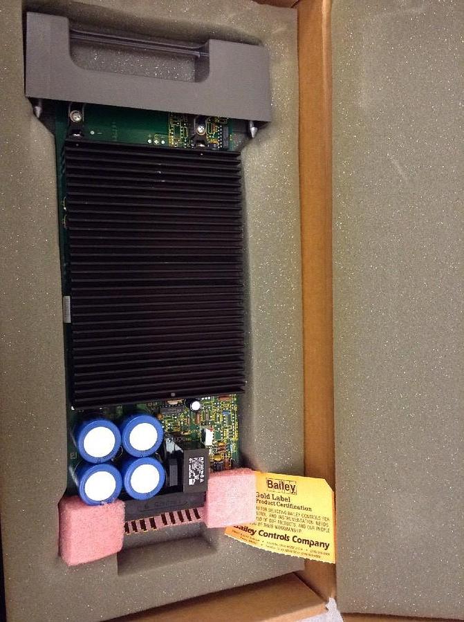 Bailey,IEPAF01,Infi 90 Ac Field Power Supply 120/240v-ac 250va