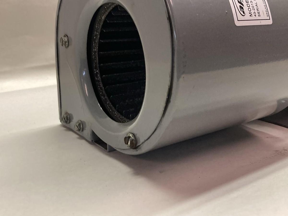 McLean Engineering,7121-3837,Motor w/APW Model 2NB3500S39 43-2013-02 Rev 2