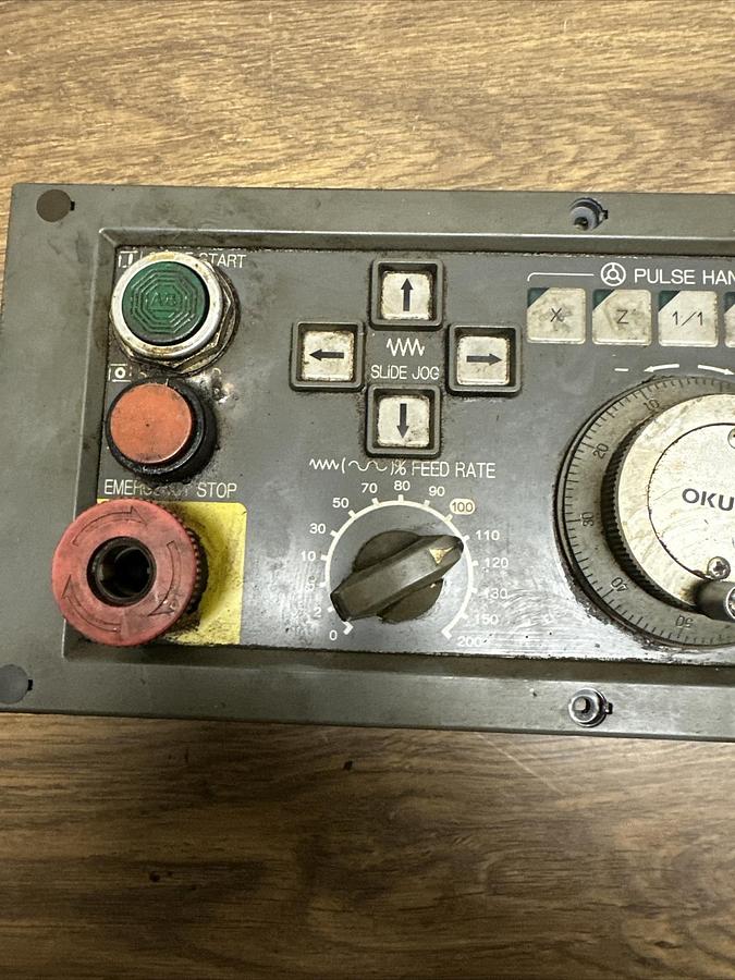 Used Okuna,EO105-566-0,Machin Panel