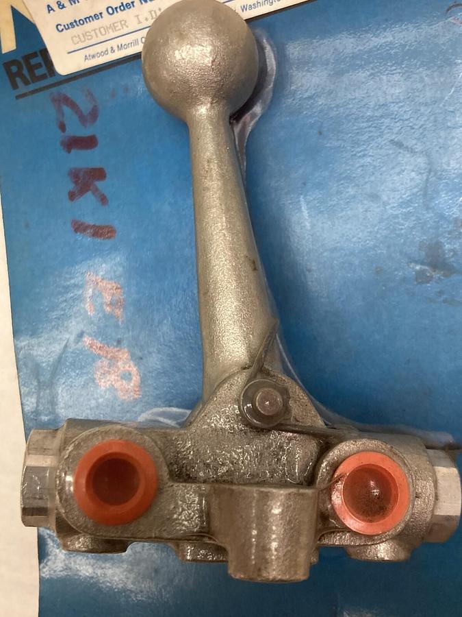 Used Atwood & Morrill,27255-030-0000-000,Test Valve