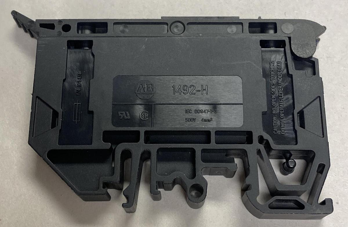 Allen Bradley,1492-H,Terminal Block 500V Lot Of 19 NOS