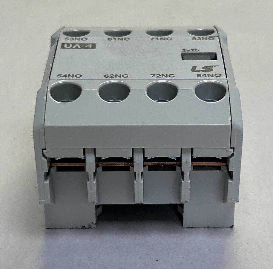 LS,UA-4,AUXILIARY CONTACT NOS