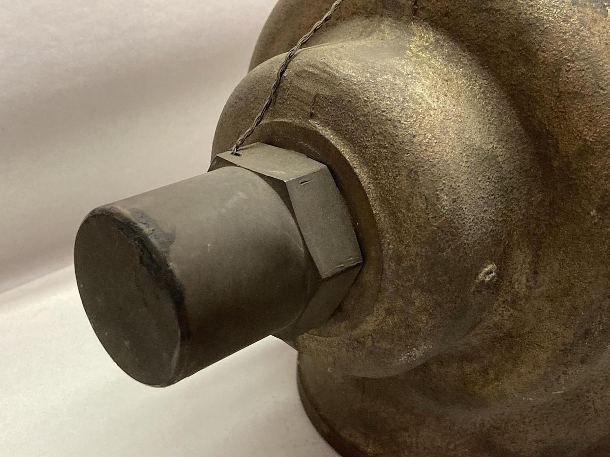 Used Kunkle Valve,Figure 80-4,Safety Relief Valve Size 3 1130 CFM