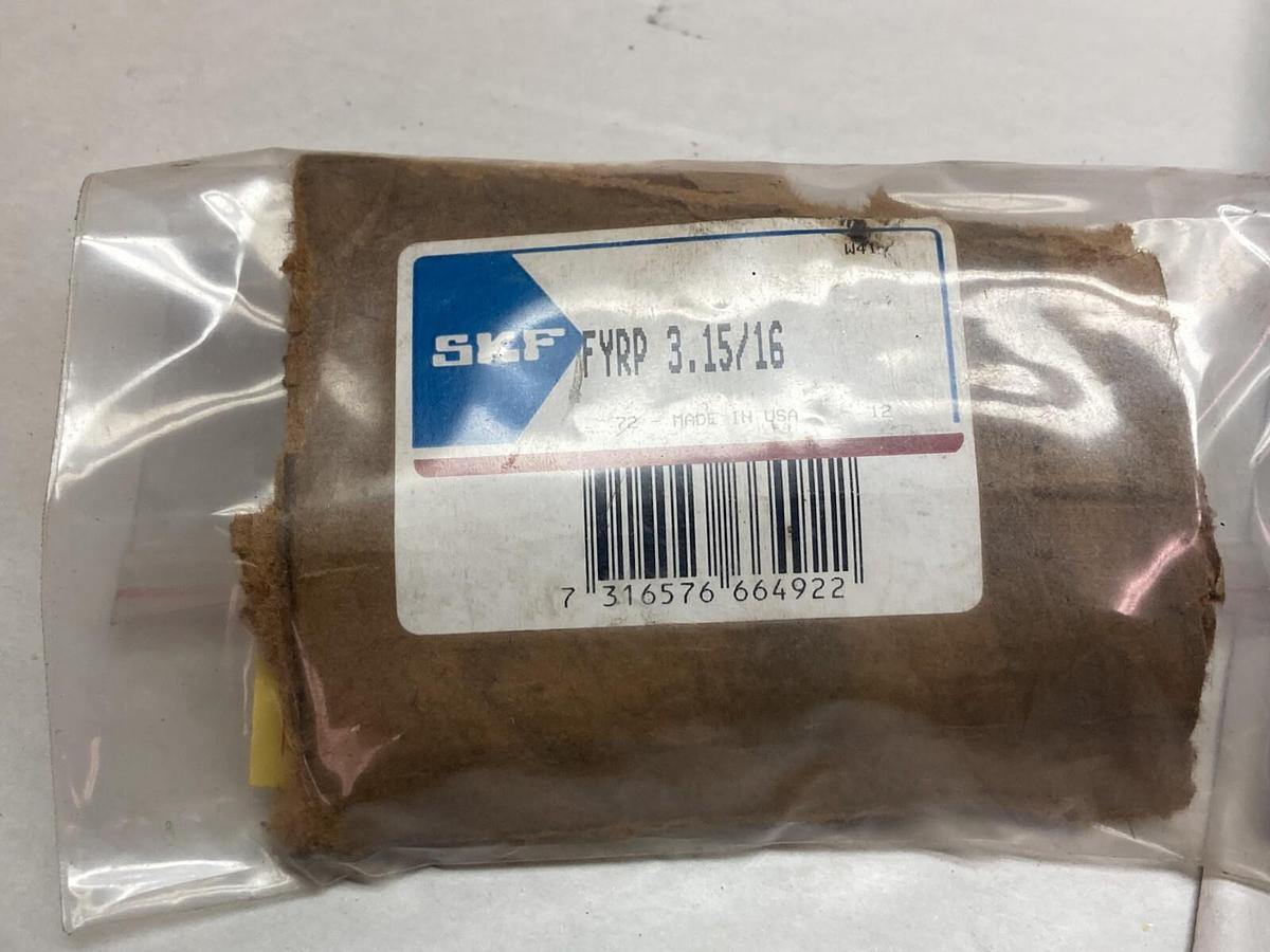 SKF,FYRP 3.15/16,Mounted Flange Bearing