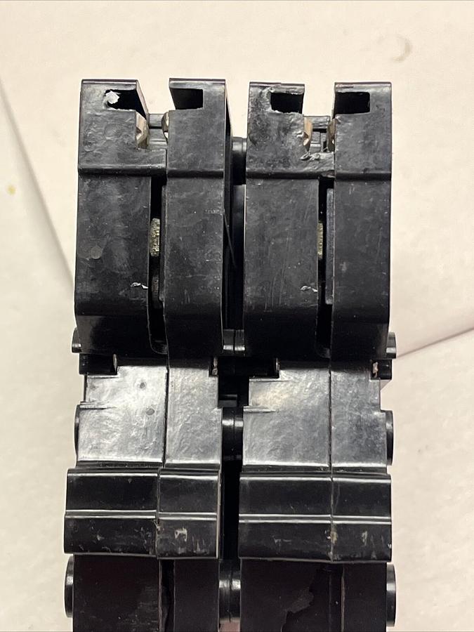 Used General Switch,TYPE GA,Circuit Breaker 30A 2 Pole 240/120v