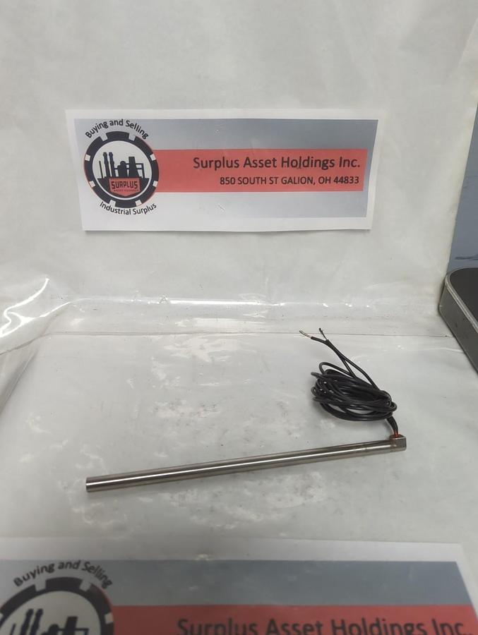 Used HAYSSEN,M15204C02,THERMAL HEATER ROD 42V 500W PRE-OWNED