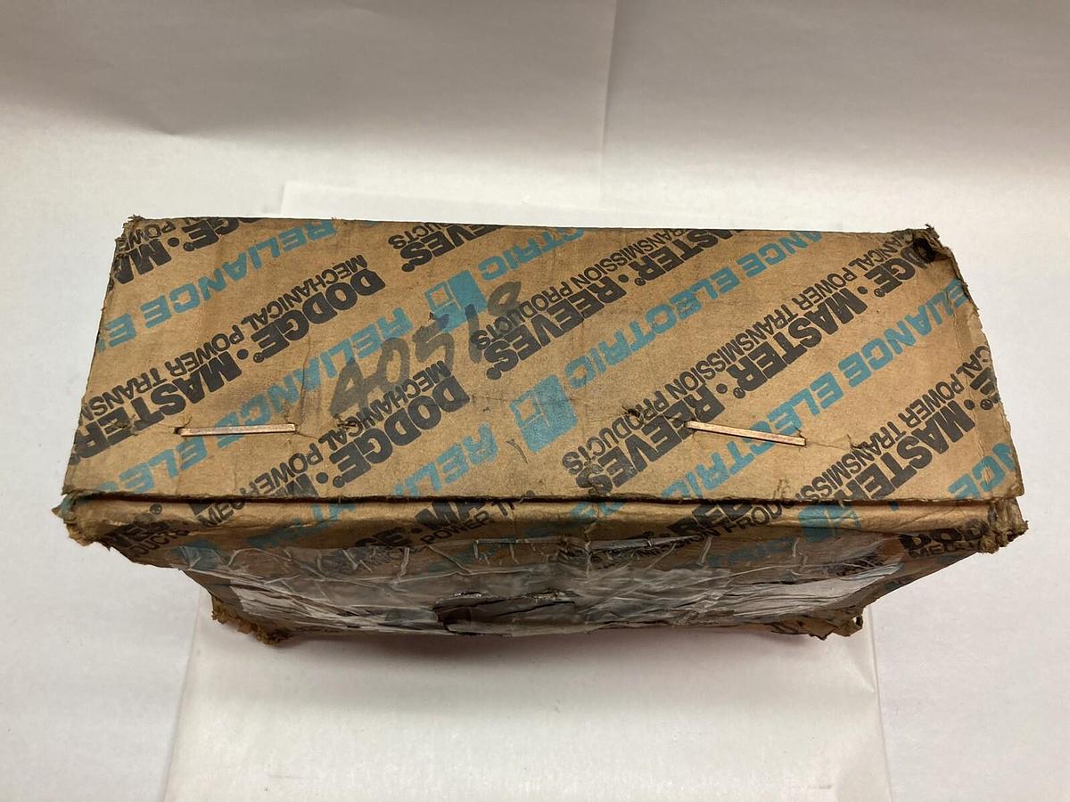 Used Dodge,023174 P2BK112R,1-3/4 Inch Pillow Block Bearing