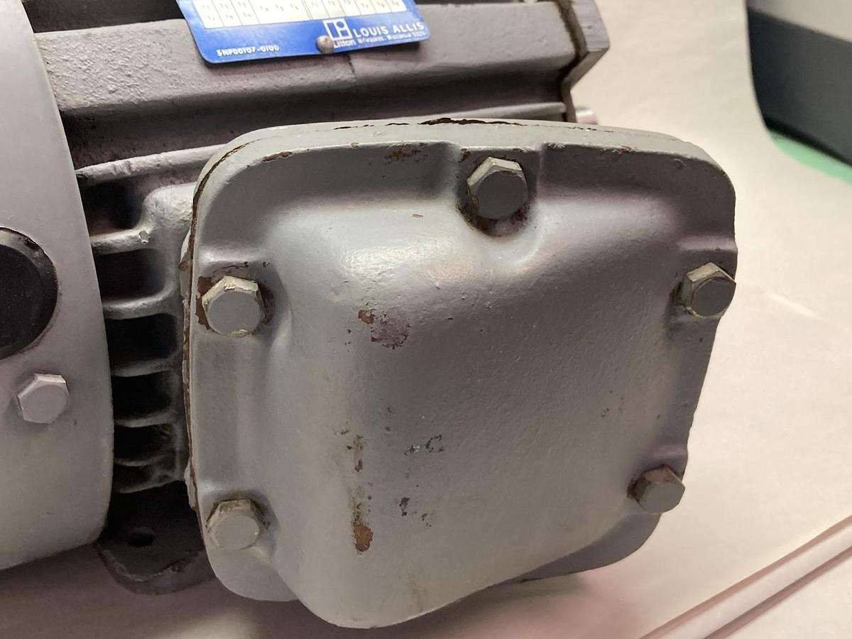 Pacemaker,Model 8K02588001,3-Phase Motor 60Hz 2Hp 45T Frame