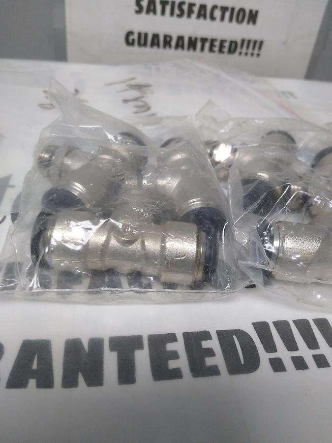 JUPITER PNEUMATICS,2555712063JP,SWIVEL MALE BRANCH T 14MMX3/8 IN LOT OF 3 NOS