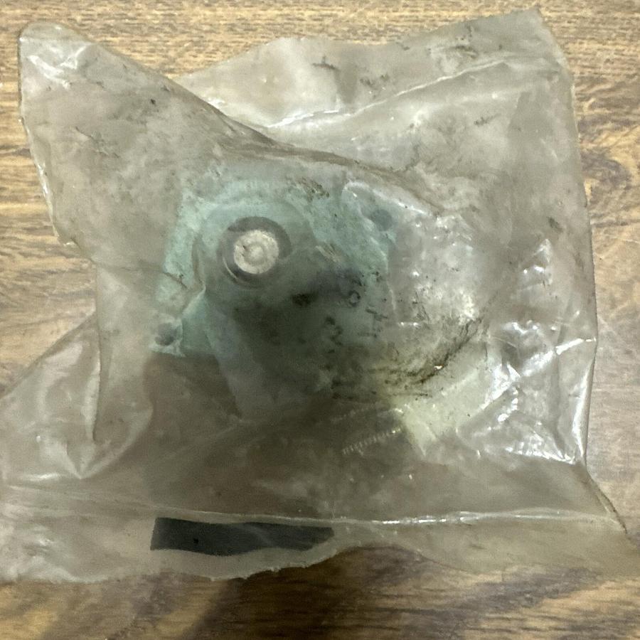 Used Numatics,204-252,End Cap Assembly