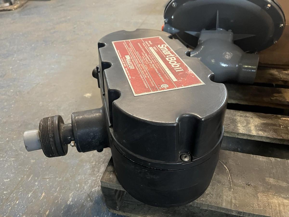 Used BINMASTER,SBRX II, SMART BOB II LEVEL SENSOR