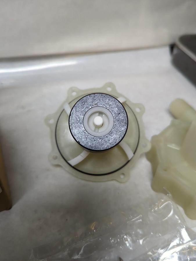 MARCH PUMPS,0150-0147-0100,WET END KIT 1PK AC-5C-MD NOS