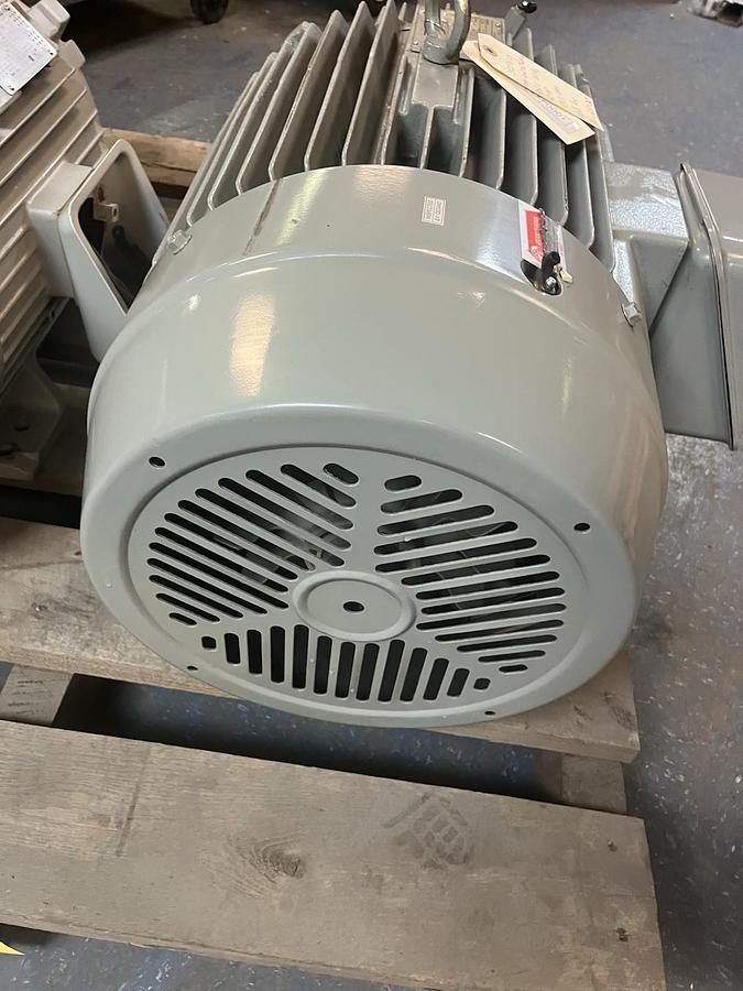 STERLING,EW0504FFA,MOTOR 50HP 3PH 1765RPM 326T