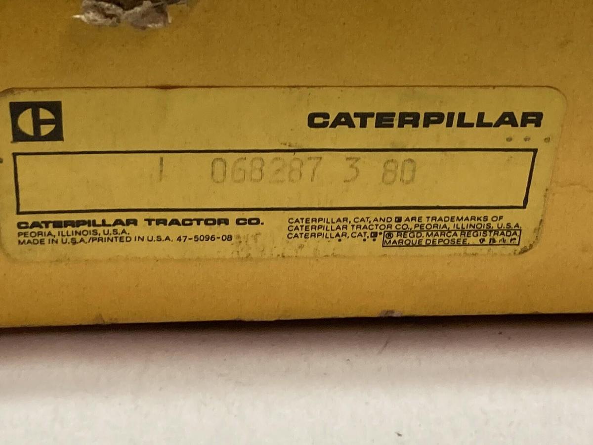 Used Caterpillar,1-068287-3-80,Wiring Harness