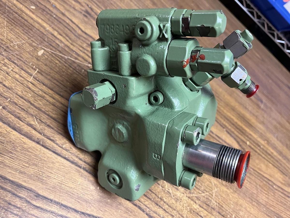 Used REXROTH,A10VSO-18-DFR1/31R-PPA12N00,HYDRAULIC PISTON PUMP R910945178