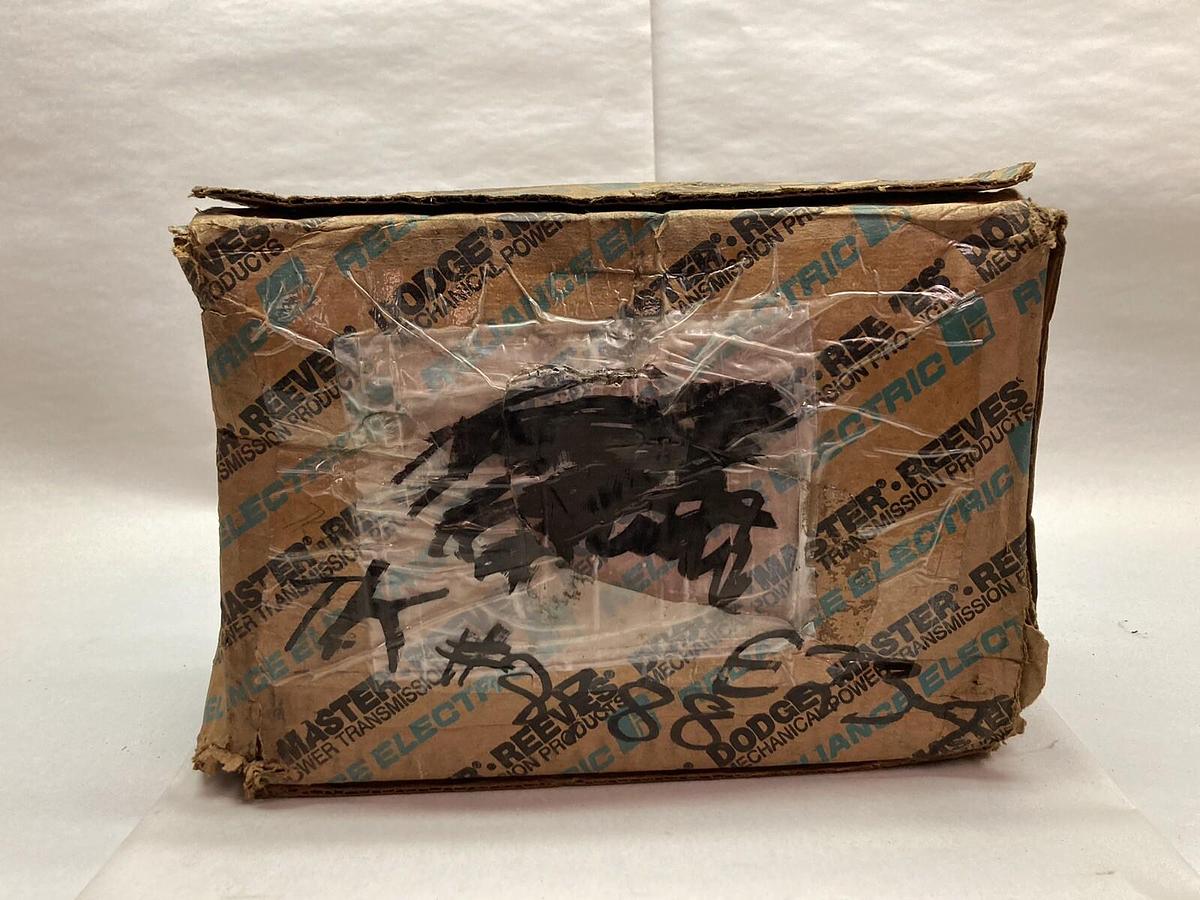 Used Dodge,023174 P2BK112R,1-3/4 Inch Pillow Block Bearing