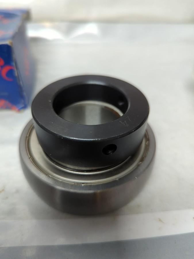 EBC,SA208-24,INSERT BEARING 1-1/2 INCH BORE WITH LOCKING COLLAR NOS