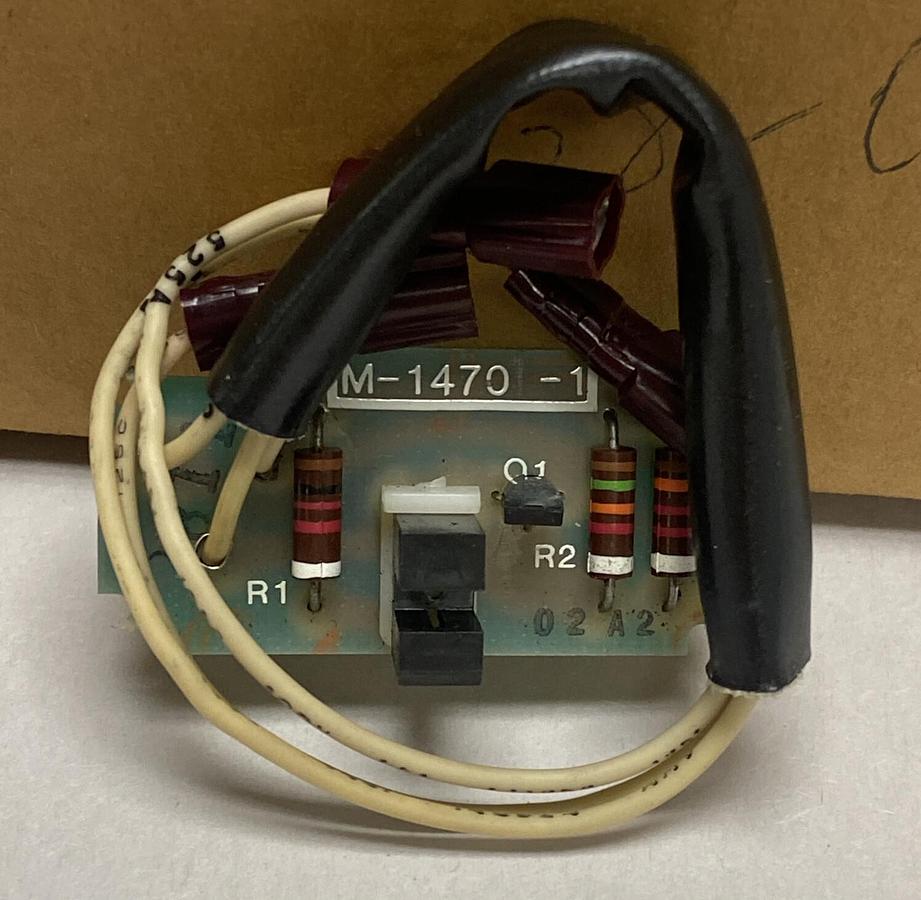 Lincoln,M147011,Control Board For DC-1500 Power Supply NOS