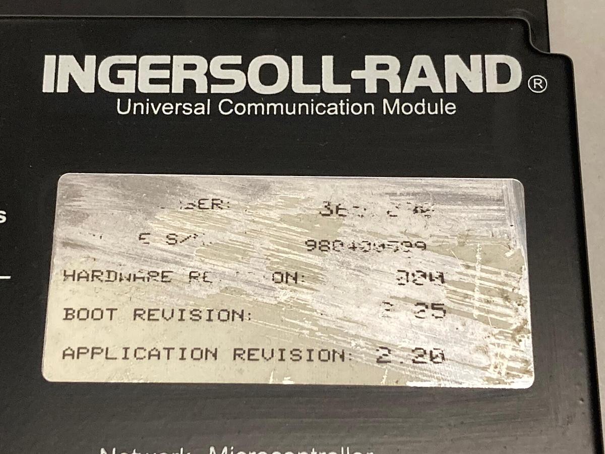 Used Ingersoll-Rand,3657090,Universal Communication Module
