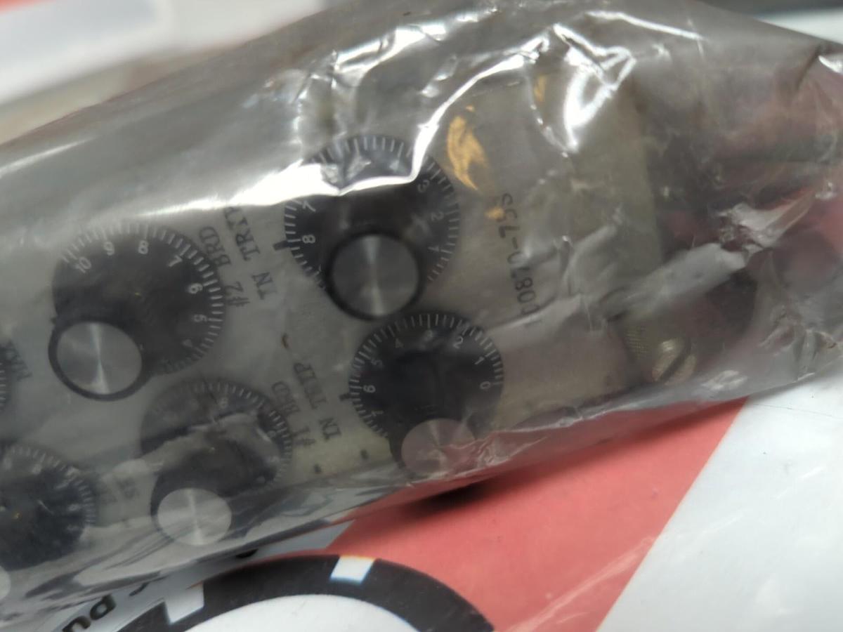 RELIANCE ELECTRIC,100870-75S,PCB DRIVE BOARD NOS