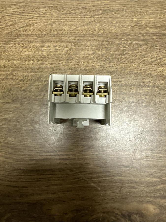 Used Cutler Hammer,C320KGT13,Auxilliary Contactor