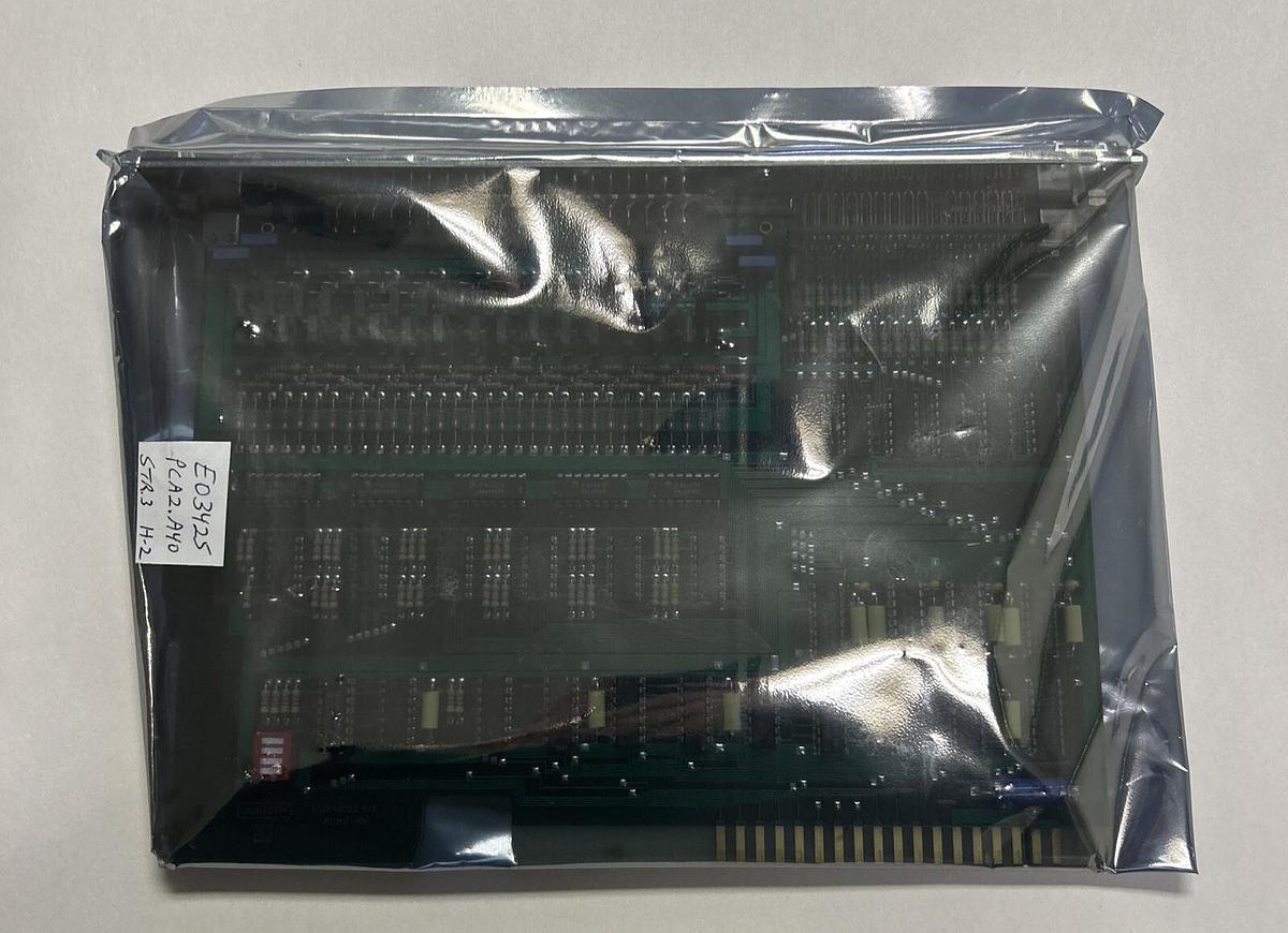 Used SAIA,PCA2A4,OUTPUT MODULE REFURBISHED