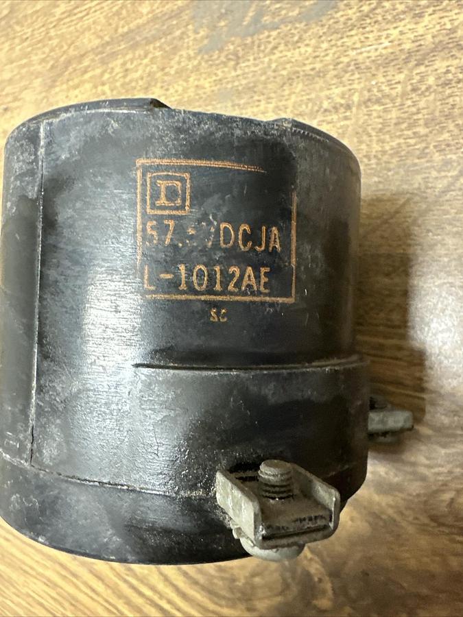 Square D,L-1012AE, Coil