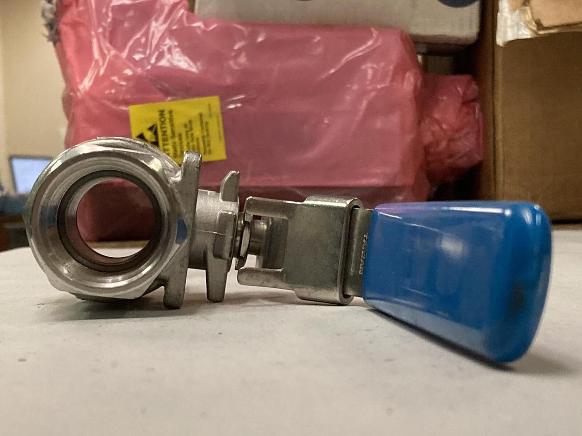 Ball Valves,CF8M,1 INCH 2000 WOG Stainless Ball Valve