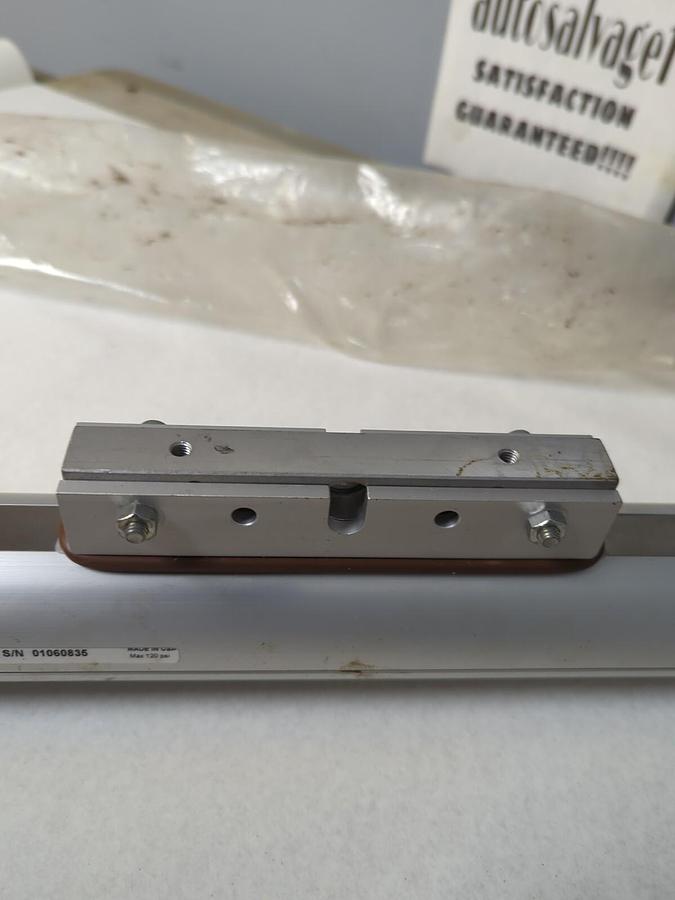 HOERBIGER ORIGA,P124-S/20X11.75-VF, RODLESS CYLINDER..NOS