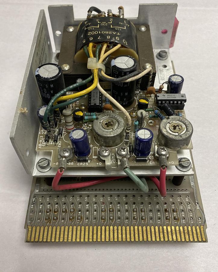 Used PowerMate,ETA-12/15B 230V .5A,Power Supply