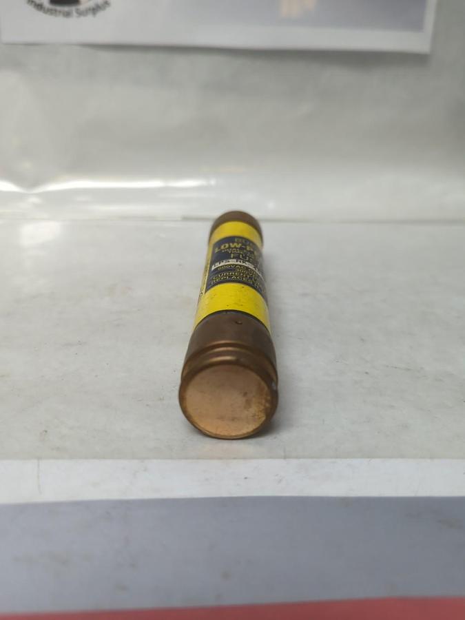 Used COOPER BUSSMANN,LPS-RK-45SP,LOW-PEAK 45 AMP FUSE PRE-OWNED