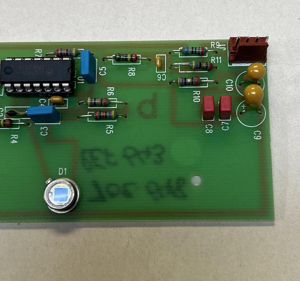 Used LAND INSTRUMENTS,702-647/B,CIRCUIT BOARD