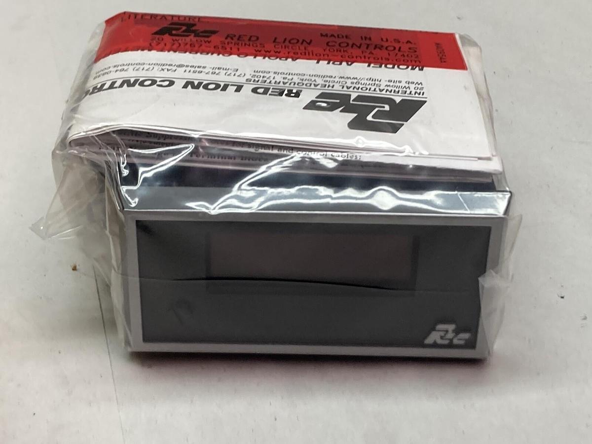 Red Lion,aPLVD400,Volt Meter