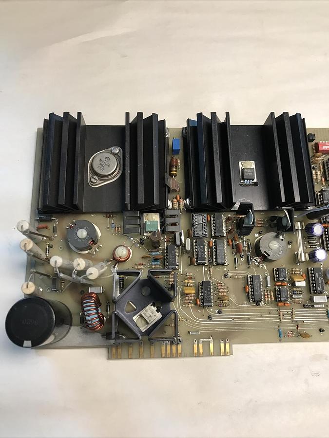 Used IGCI,D8812,Rev E Circuit Board