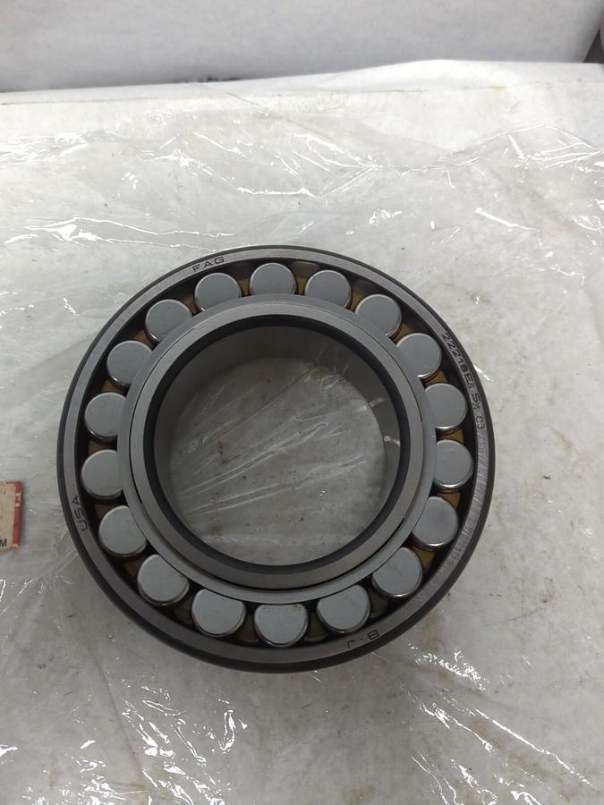 FAG,22218EAS.M.C3,SPHERICAL ROLLER BEARING MISSING BOX