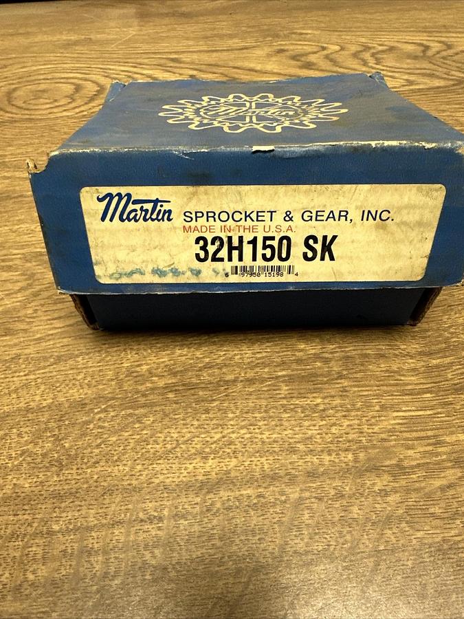 Martin,32H150SK,Timing Belt Pulley 32 Teeth