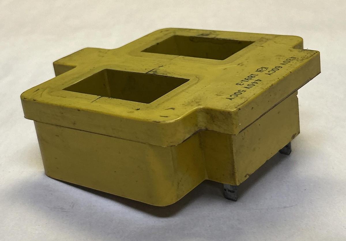 Used CUTLER-HAMMER,1891-3,COIL 440/480V 50/60CY