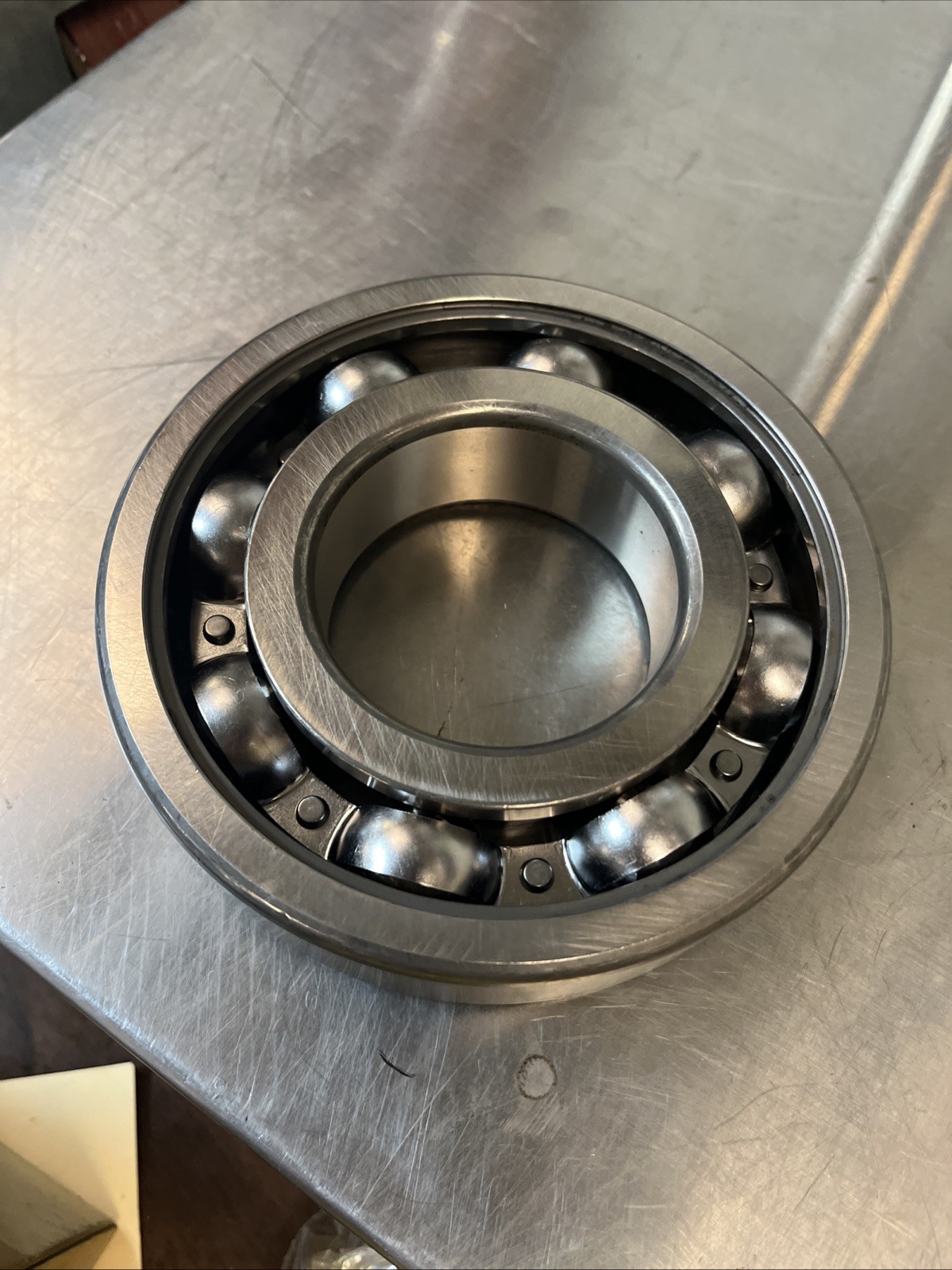 SKF,6313/C3,BALL BEARING