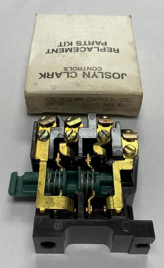 JOSLYN CLARK,KPMF-1,CONTACT KIT