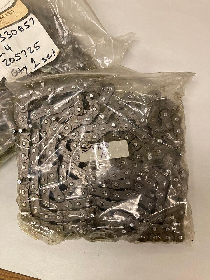 UNBRANDED,205725,Chain Matched Set of 2