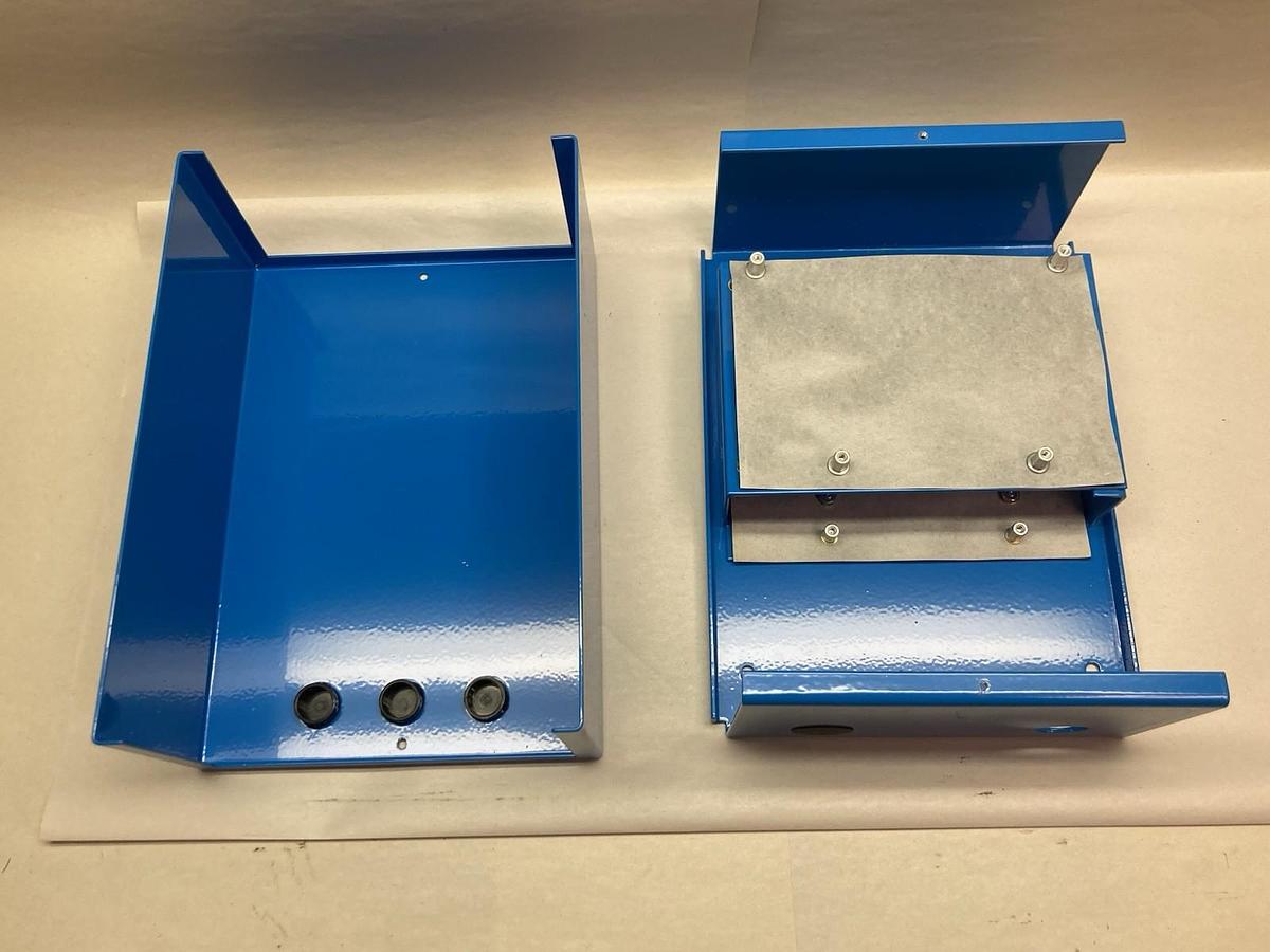 ATP Control System,ATP1-400A,Enclosure