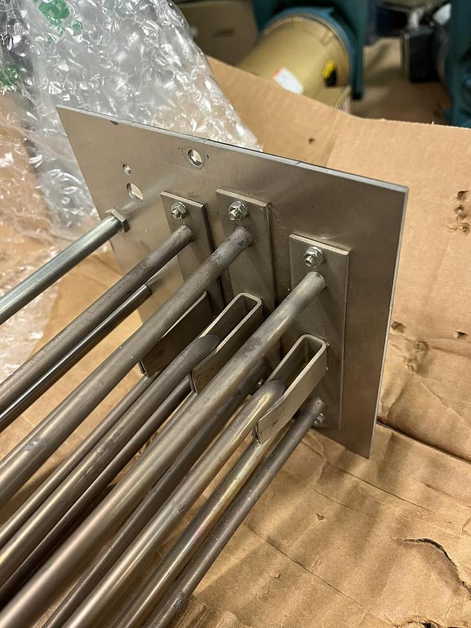 AGFA,3KW,HEATER ELEMENT ASSEMBLY