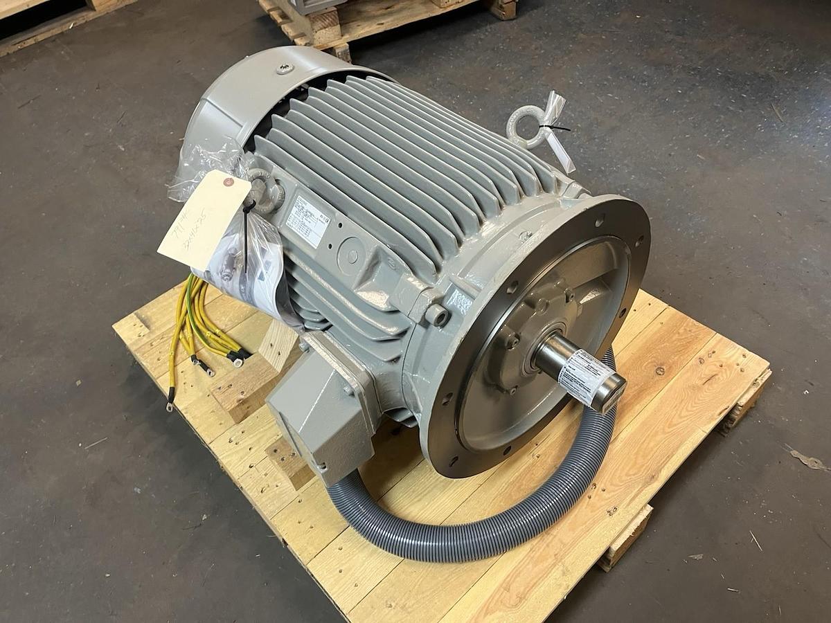 SIEMENS,IP31042BA234YA0,MOTOR 45kW 225M 460V 3560 3PH