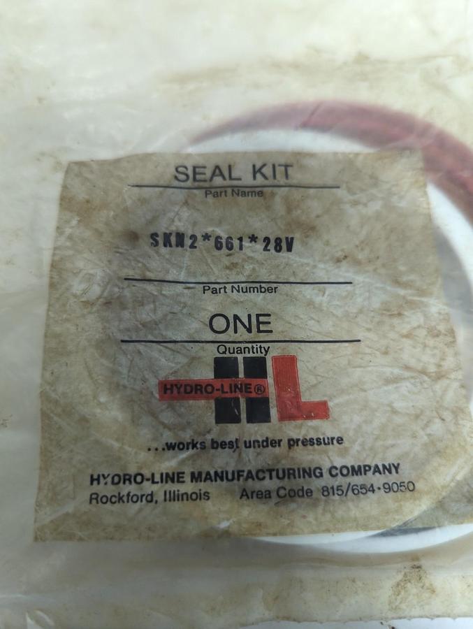 HYDRO-LINE,SKN2 661 28V,SEAL KIT NOS